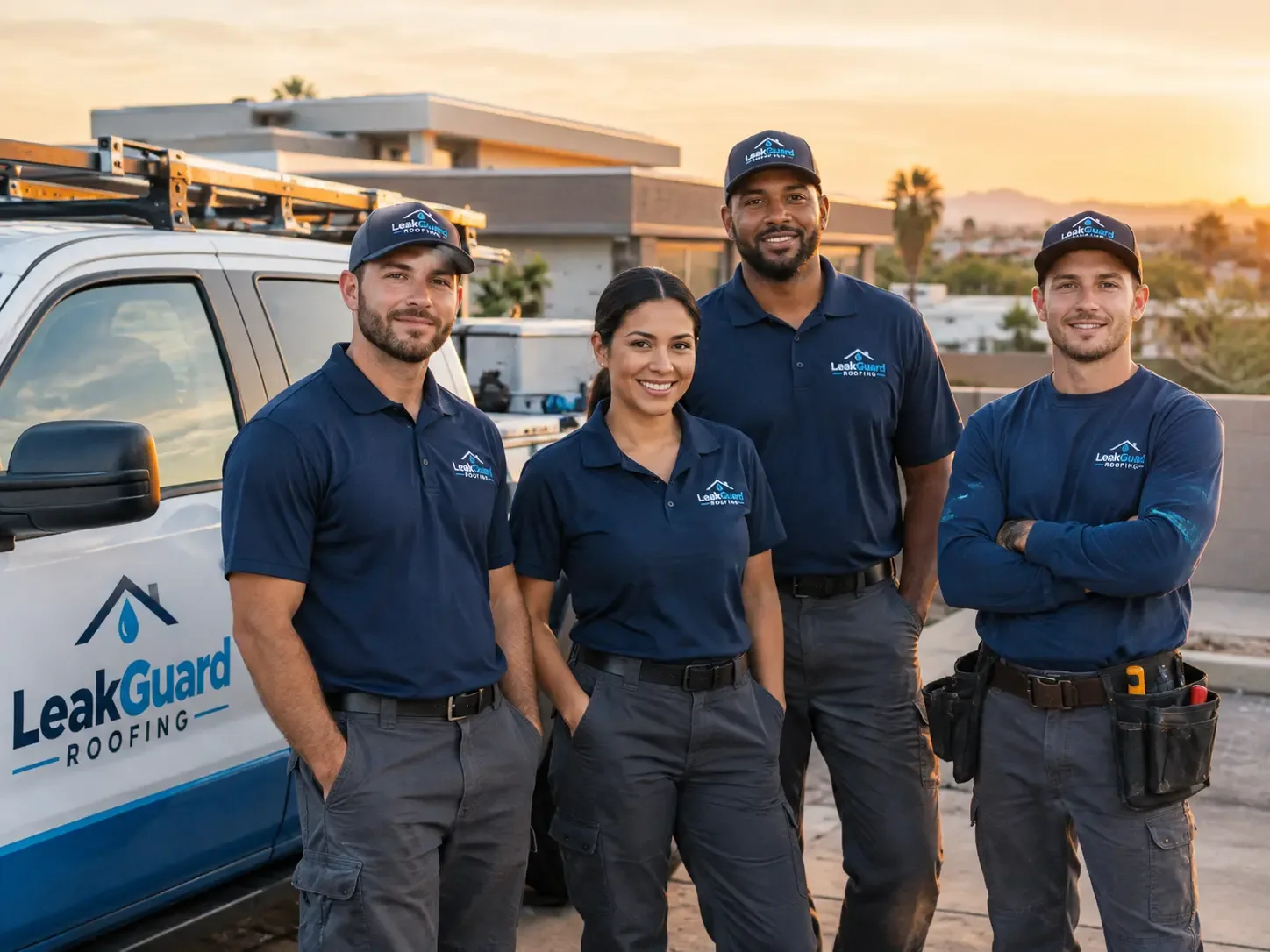 Flat Roof Leak Repair company in Grand Portage, MN